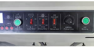 High Quality 320mm Glue <b>Binding</b> <b>Machine</b> Automatic for Books/Office Binder - Product Image 6