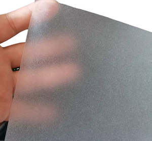 आधुनिक स्व-चिपकने वाली pvc फिल्म को एम्बेड किया गया सतह गोपनीयता ग्लास गर्मी इन्सुलेशन 0.18 कार्यालय घर सजावटी के लिए मिमी मोटाई - Product Image 1