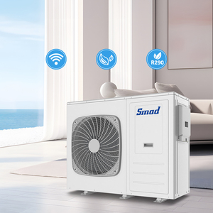Bomba de Calor Doméstica Smad de 12kw Atw para Dft-012cch2e1-m, Bomba de Calor R290 - Product Image 1