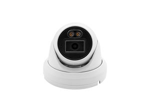 5MP Color Vu Cámara de torreta fija HD TVI/CVI/AHD Audio híbrido sobre Coaixal CCTV Security24/7 Full Color Hik <span class=keywords><strong>TVT</strong></span> <span class=keywords><strong>DVR</strong></span> Soporte - Product Image 3