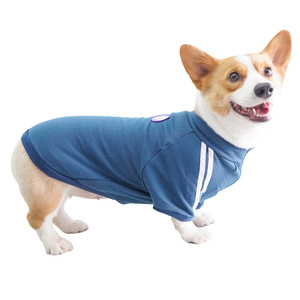 Sudadera deportiva para perros, color rojo rosa y azul, ropa para mascotas para todas las estaciones, para perros pequeños como Corgis y Bichons - Product Image 5