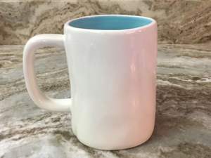 Lettera casuale tazza in ceramica stile minimalista tazza di <span class=keywords><strong>caffè</strong></span> per uso quotidiano casa ufficio bicchieri o idee regalo per il commercio all'ingrosso - Product Image 3