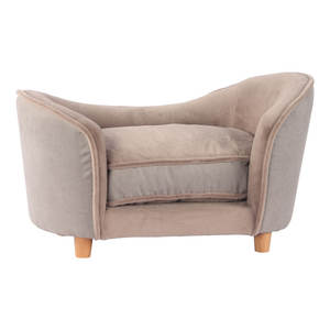 Fabricant moderne canapé pour animaux <span class=keywords><strong>de</strong></span> compagnie en bois <span class=keywords><strong>de</strong></span> luxe chien canapé-<span class=keywords><strong>lit</strong></span> intérieur Simple solide meubles pour animaux <span class=keywords><strong>de</strong></span> compagnie décoration <span class=keywords><strong>de</strong></span> la maison - Product Image 3