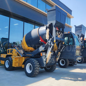 Camión Mezclador de Concreto Autocargable de 2.6M3 por Lote con el Mejor <span class=keywords><strong>Precio</strong></span> - Product Image 2