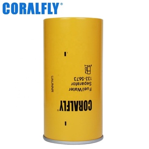 Pièces d'excavateur, filtres séparateurs d'eau et de carburant pour moteur diesel, 1335673 133-5673 FS19591 P551858 BF1265 - Product Image 2