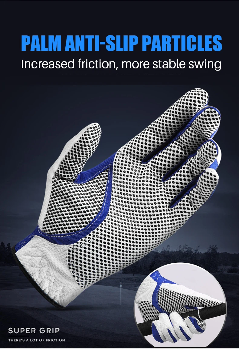 PGM ST016 Piece Men's Golf Gloves