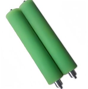 <span class=keywords><strong>Pu</strong></span> nhiều lớp polyurethane cao su bọc thép trục bóng chịu mài mòn cho kho bán lẻ các ngành công nghiệp sản xuất Trung Quốc mới 3 tháng - Product Image 3