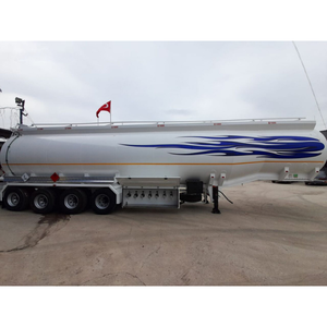 Camión Cisterna de GLP Harsan de 20m3 con Bomba y Sistema de Medición, Capacidad de Carga de 9520kg, Certificado AD2000, para Entrega de Gas Licuado de Petróleo - Product Image 1