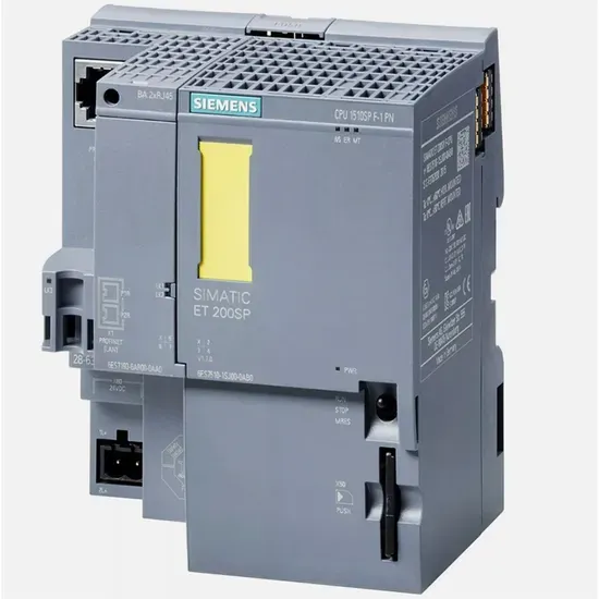 Simatic Et 200sp CPU 1510sp F-1 Pn 6es7510-1sj01-0ab0 PLC Module