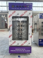 Machine à laver les chaussures automatique professionnelle à vapeur pour blanchisserie, modèle très demandé, pour le nettoyage des baskets et des chaussures, avec sac de lavage