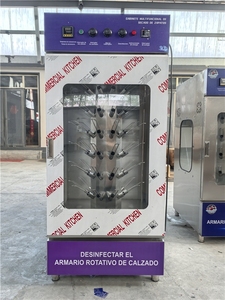 Máquina automática comercial de lavado de calzado a vapor, superventas para lavanderías, con bolsa para limpieza de zapatillas - Product Image 3