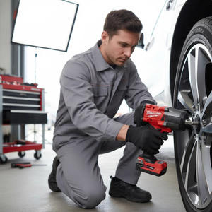 Ensemble de 18 outils électriques sans fil avec batterie au lithium interchangeable 18V, <span class=keywords><strong>service</strong></span> OEM, sac à outils, logo personnalisé, outil électrique sans balais - Product Image 6