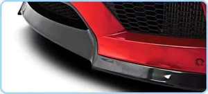 Alerón Delantero de Fibra de Carbono Estilo V X5M E70 <span class=keywords><strong>X6M</strong></span> E71 para <span class=keywords><strong>BMW</strong></span> 2006-2013 X5M 2008-2014 <span class=keywords><strong>X6M</strong></span> - Product Image 5