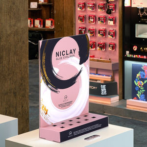 Counter Top Display CDU PDQ Promosi perawatan kulit kosmetik - Product Image 3