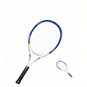 Raquette de tennis en fibre de carbone et graphite pour femmes, vente en gros d'usine, avec sac de transport, pour joueuses débutantes, look sportif féminin - Product Image 1