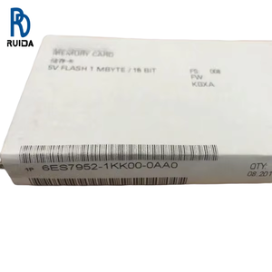 PLC Controller Sensor <b>Memory</b> <b>Card</b> Brand New Original 6ES7 952-1KK00-0AA0 - Product Image 1