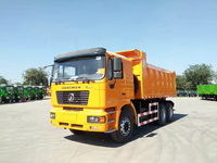 Tout nouveau prix de camion à benne basculante Shacman F2000 F3000 6x4 8x4 à vendre