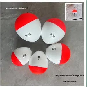 Topind dài-Khoảng cách đúc nổi Công cụ câu cá rắn bọt lớn bụng nổi cho cá chép EPS vật liệu - Product Image 2