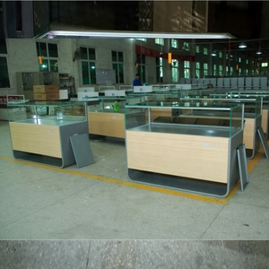 Tùy chỉnh hiện đại <span class=keywords><strong>LED</strong></span> ánh sáng điện thoại di động tủ trưng bày toàn bộ cửa hàng thiết kế nội thất cho cửa hàng truy cập & kệ trưng bày - Product Image 6