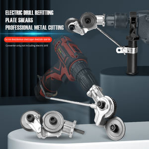 Accessori per Trapani Elettrici Manuali Frese per Lamiera Metallica Utensili per il Taglio della Lamina di <span class=keywords><strong>Ferro</strong></span> - Product Image 6