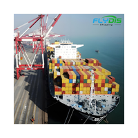 Meilleur agent d'expédition DDP, agent maritime, agent de fret UPS DHL Express, expédition maritime, transitaire aérien vers l'Inde, l'Espagne, l'Indonésie, le Mexique, Oman