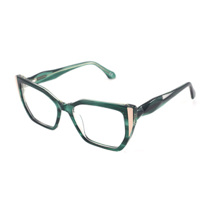 <span class=keywords><strong>New</strong></span> Arrival kính quang học Acetate Frames đối với phụ nữ khung quang học 2024 phong cách kính mắt Frames đối với phụ nữ chất lượng cao - Product Image 2
