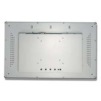 Ordinateur industriel embarqué Android à écran tactile tout-en-un de 15,6 pouces, haute résolution, RK3566 2+16 Go, en stock