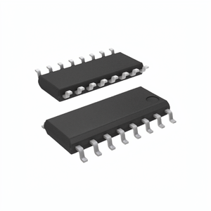 Fabricante de Componentes Electrónicos Lógicos, Canal 16 SOIC (0.154", 3.90mm de Ancho), Circuito Integrado GATE NAND de 4 Canales, 2 Entradas, 16SOIC, 74ACT11000DE4 - Product Image 1