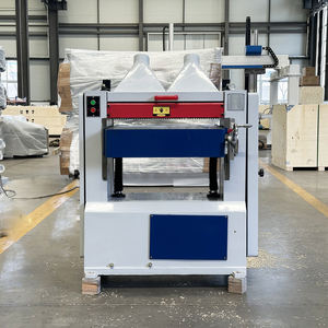 Machine à raboter le bois Raboteuse d'épaisseur Tête de coupe en spirale Raboteuse d'épaisseur de bois Raboteuse de bois automatique - Product Image 3