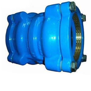 Adaptateur de bride de réduction en fonte ductile EVK avec connexion de soudage pour tuyau en <span class=keywords><strong>PVC</strong></span>/PE Garantie de 3 ans - Product Image 6