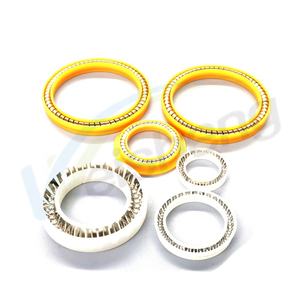 WS-SEALS lng वितरण मशीन प्लास्टिक ptfe ptfe + cf सामग्री सील विभिन्न सामग्री संरचना अनुकूलन अनुकूलन - Product Image 6
