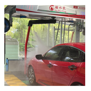 คูชิหลง ขายดี เครื่องล้างรถอัตโนมัติแบบไร้สัมผัส 360 องศา รุ่น K6-B อัตโนมัติ K6-B - Product Image 4