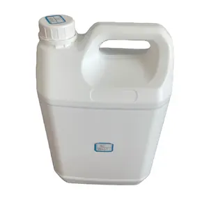 5l Jerry Kan Plastic Watertrommel/Jerrycan Voor Vloeistof