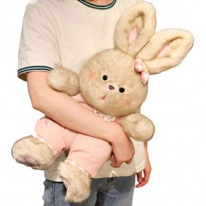 Set de Regalo de Peluches Personalizados de Capibara Suave con Forma de Corazón para Parejas, Juguetes de Peluche Lindos de Algodón PP para el Día de San Valentín - Product Image 1