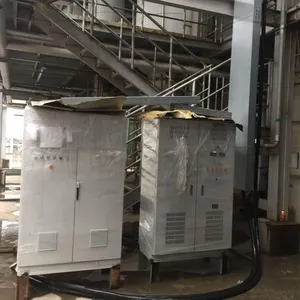 BLX customized Skid mounted modular MVR evaporator tea concentrate extract machine