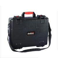 Boîte à outils en ABS de haute qualité, étanche IP67, résistante aux chocs et à la poussière, coque rigide durable, mousse pré-découpée, couleur personnalisée OEM/ODM disponible