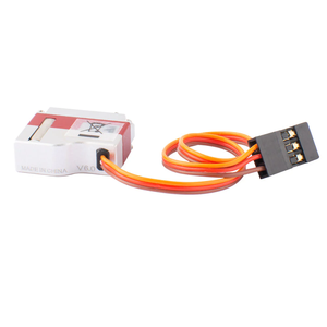 KST X06N V6.0 1.8Kgf.cm 0.07sec HV Digital Metal Gear for RC Gliders - Product Image 3