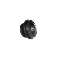 Lensa Kamera CCTV Mini HD Metal 6G Fokus Manual Sensor F/1.8 1/2.8 Berkualitas Tinggi OKS 3027 Langsung dari Pabrik untuk Kamera Mobil