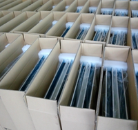 Lampu langit-langit rumah cahaya aluminium 40w led panel cahaya CE ROHS 600x600