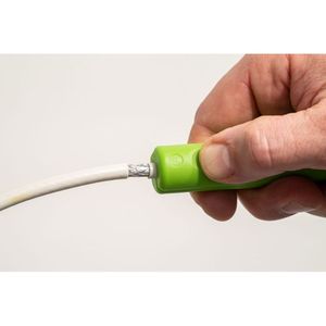 Set di avviamento WEICONTOOLS per accessori di cablaggio Pro linea verde 10062018 - Product Image 2