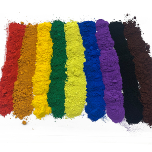Iron Oxide <strong>Pigments</strong> Powder Color Manufacturers Dye for Wood Dry Paint Colored Powder Concrete <strong>Pigments</strong> Factory Dyes Candle - Product Image 1