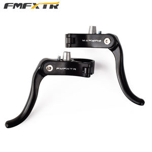 Coppia di leve freno bici per bici da strada cambio fisso Vice Vice freno bici da strada parti maniglie pinza freno ciclista strada CN;GUA - Product Image 6