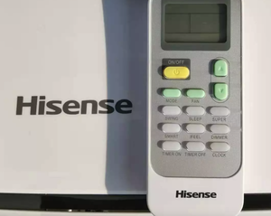 Инверторный настенный кондиционер Hisense OEM (9000-24000 BTU) с функциями охлаждения и обогрева, хладагенты R32, R410a, R290, Wi-Fi - Product Image 4