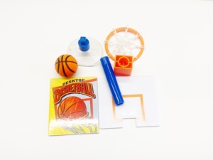Desktop Basketball Game <b>Mini</b> Basketball Game on Office Desk Desktop <b>Table</b> Basketball Hoop Game Desktop - Product Image 5