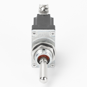 12VDC 30A chuyển đổi chuyển đổi IP67 chuyển đổi chuyển đổi không thấm nước ON-OFF SPST 2 pins khóa chuyển đổi chuyển đổi với vít thiết bị đầu cuối - Product Image 3