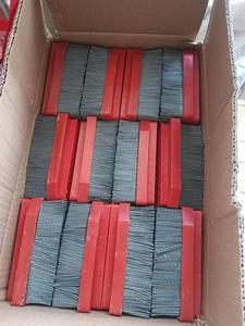 Hizar hesl1 Antique fickert mài bàn chải silicon carbide đánh bóng bàn chải cho đá granit và đá cẩm thạch đá máy móc - Product Image 2