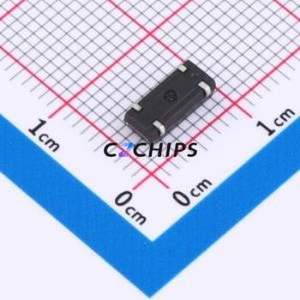 3608S-32.768DTTLLLL Crystal (Passive) SMD8038-4P Crystal Oscillator SMD Crystal Oscillator 32.768kHz 20ppm 12.5pF - Product Image 2