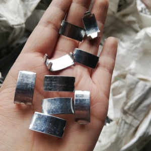 ราคาสำหรับ concertina มีดโกน<span class=keywords><strong>ลวดหนาม</strong></span>คลิป/คลิปยึด/มีดโกนลวดคลิปยึด - Product Image 3