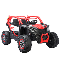 Voiture électrique tout-terrain 12V à bas prix pour enfants, buggy en plastique, voitures jouets pour enfants à conduire