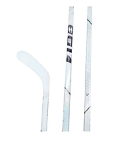 Bâton de hockey Carbon Elite Control Zero Weight Drag pour le hockey sur glace et sur gazon